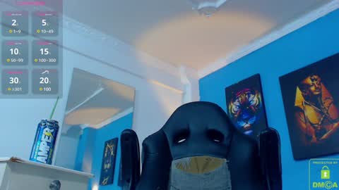 Valerio  online show from 01.29.25