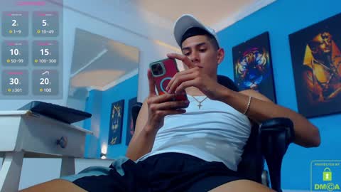 Valerio  online show from 01.29.25