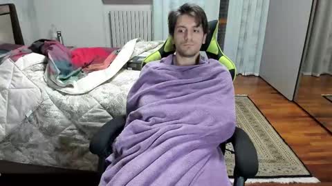 Snapshot of calciatore94 chatting on 11.22.25 Marco online show from 11.22.25