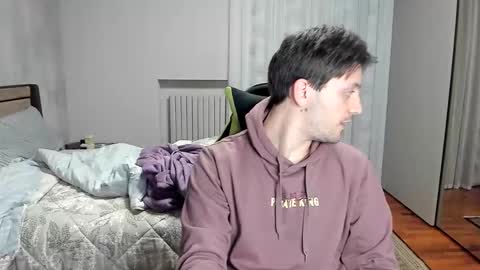 Snapshot of calciatore94 chatting on 02.14.26 Marco online show from 02.14.26