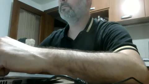 Snapshot of caldoski chatting on 05.31.26 caldoski online show from 05.31.26