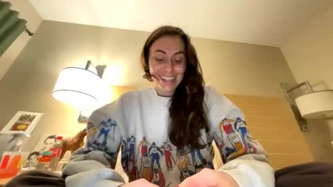 The Cali Cambri online show from 02.24.26