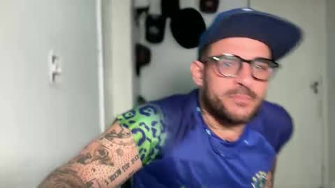 CaliforniaBrazilian online show from 04.19.26