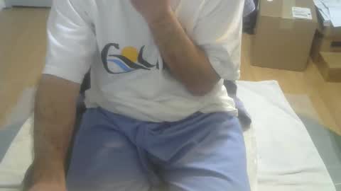 Snapshot of califun4u chatting on 01.20.25 califun4u online show from 01.20.25