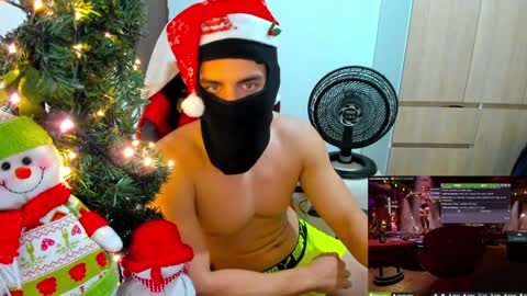 calihotcaliente27 online show from 12.26.24