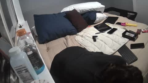 Snapshot of caliibaddie chatting on 10.03.25 caliibaddie online show from 10.03.25