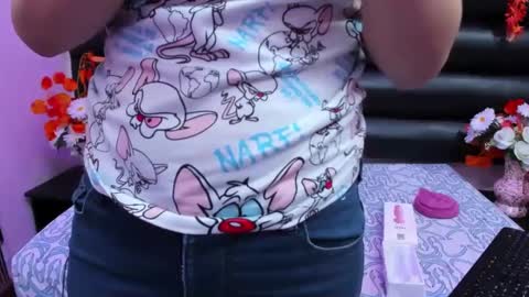 Snapshot of calipso_swet chatting on 09.24.25 Calipso Swet online show from 09.24.25