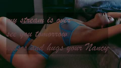 Snapshot of call__me_mommy_ chatting on 01.11.25 Nancy Please thumbs up me online show from 01.11.25