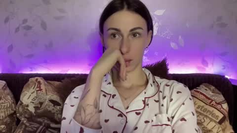 Snapshot of call_me_dad_ chatting on 01.22.25 Anna online show from 01.22.25