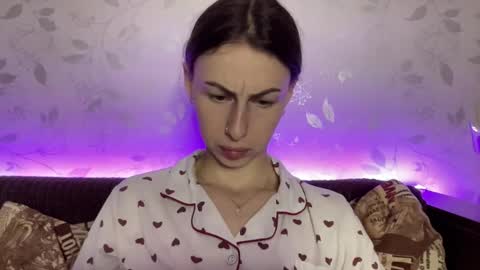 Snapshot of call_me_dad_ chatting on 01.26.25 Anna online show from 01.26.25