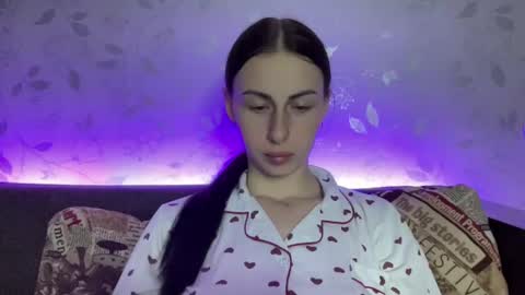 Snapshot of call_me_dad_ chatting on 02.24.25 Anna online show from 02.24.25