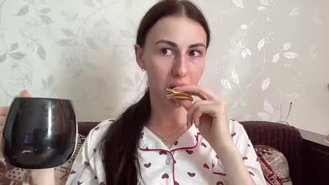 Snapshot of call_me_dad_ chatting on 02.25.25 Anna online show from 02.25.25