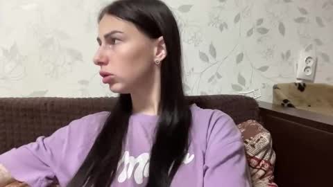 Snapshot of call_me_dad_ chatting on 10.25.25 Anna online show from 10.25.25