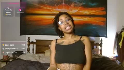 Snapshot of call_me_hedone chatting on 11.26.25 Hedone online show from 11.26.25