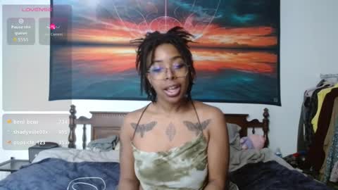 Snapshot of call_me_hedone chatting on 11.27.25 Hedone online show from 11.27.25