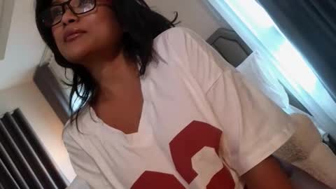 Snapshot of call_me_linda56 chatting on 10.25.25 Call Me Linda online show from 10.25.25