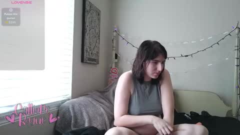 Snapshot of callioperogue chatting on 01.05.26 Calliope Rogue online show from 01.05.26