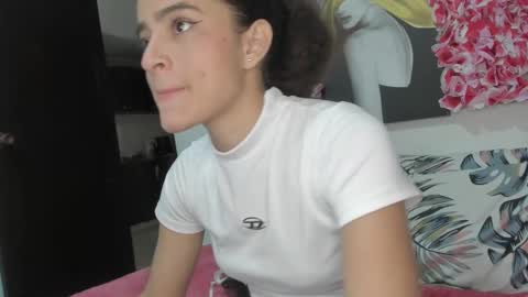 Snapshot of callme__ocean chatting on 11.16.25 ocean online show from 11.16.25