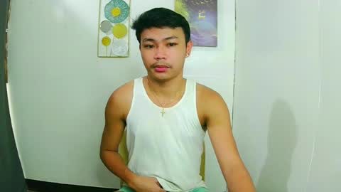 Snapshot of callmebabyceejay_ chatting on 05.12.26 Ceejay online show from 05.12.26