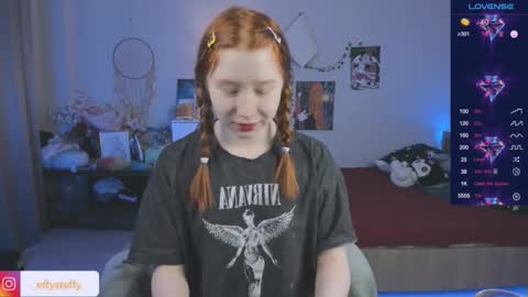 Snapshot of callmeeffy chatting on 01.15.26 Effyblonde follow my telegram channel for more content3 online show from 01.15.26