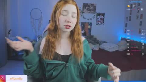 Snapshot of callmeeffy chatting on 02.17.26 Effyblonde follow my telegram channel for more content3 online show from 02.17.26