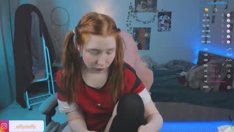 Snapshot of callmeeffy chatting on 02.20.26 Effyblonde follow my telegram channel for more content3 online show from 02.20.26