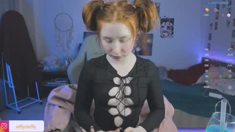 Snapshot of callmeeffy chatting on 02.21.26 Effyblonde follow my telegram channel for more content3 online show from 02.21.26