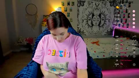 Snapshot of callmekatesmit chatting on 12.07.24 kate online show from 12.07.24