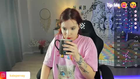Snapshot of callmekatesmit chatting on 02.07.25 kate online show from 02.07.25