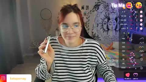 Snapshot of callmekatesmit chatting on 02.09.25 kate online show from 02.09.25
