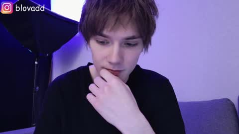 Snapshot of callmenineoneseven chatting on 01.31.25 Nick online show from 01.31.25