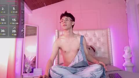 Snapshot of callum_77 chatting on 02.14.25 CALLUM online show from 02.14.25