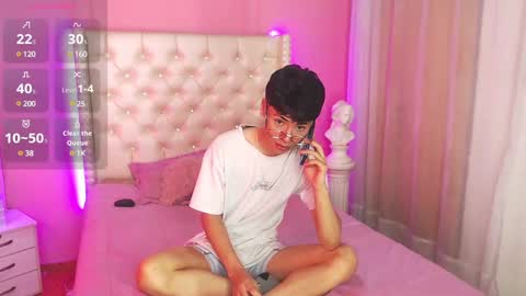 Snapshot of callum_77 chatting on 03.09.25 CALLUM online show from 03.09.25