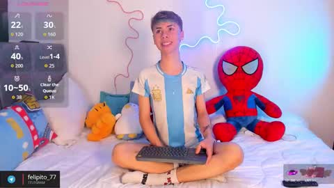 Snapshot of callum_77 chatting on 09.24.25 CALLUM online show from 09.24.25