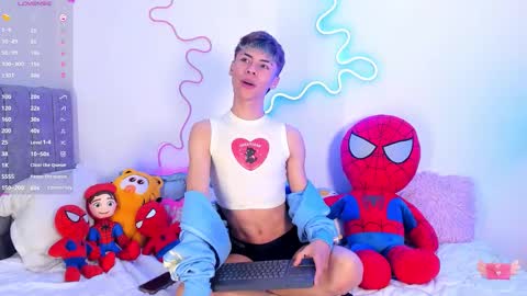 Snapshot of callum_77 chatting on 09.26.25 CALLUM online show from 09.26.25