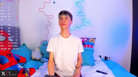 Snapshot of callum_77 chatting on 10.10.25 CALLUM online show from 10.10.25