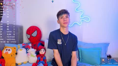 Snapshot of callum_77 chatting on 10.29.25 CALLUM online show from 10.29.25