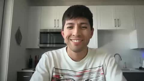 Snapshot of calmalpha chatting on 05.23.26 Daddy online show from 05.23.26