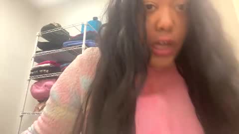 camzxoxox online show from 01.22.25