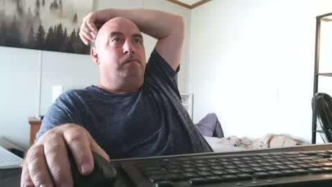 longjohn74 online show from 07.27.26