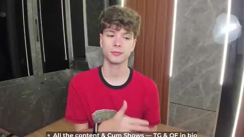 Hey I am Calvin  online show from 03.29.26