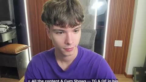 Hey I am Calvin  online show from 05.03.26