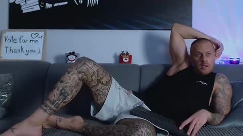 Snapshot of calvinhunt69 chatting on 12.31.24 Calvin online show from 12.31.24