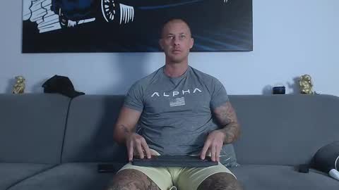 Snapshot of calvinhunt69 chatting on 01.17.25 Calvin online show from 01.17.25