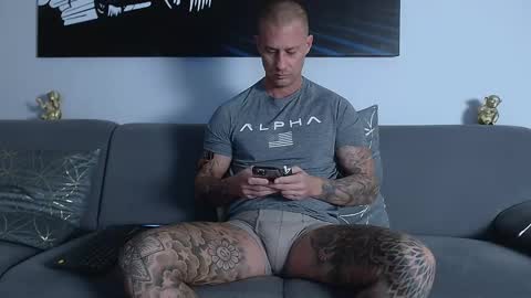 Snapshot of calvinhunt69 chatting on 01.30.25 Calvin online show from 01.30.25