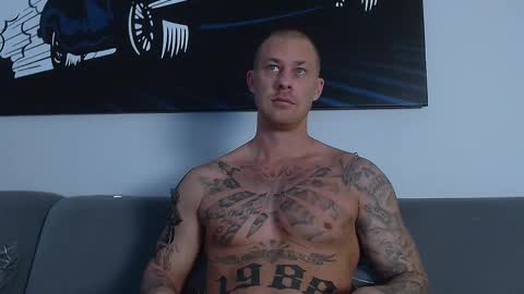 Snapshot of calvinhunt69 chatting on 01.31.25 Calvin online show from 01.31.25