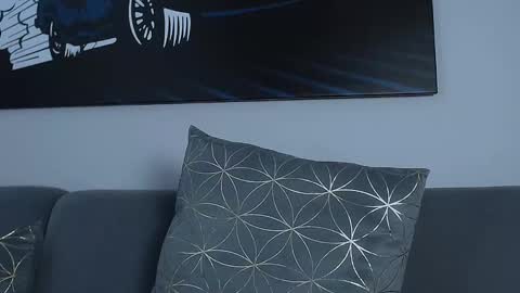 Snapshot of calvinhunt69 chatting on 02.01.25 Calvin online show from 02.01.25