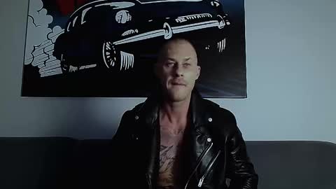 Snapshot of calvinhunt69 chatting on 10.06.25 Calvin online show from 10.06.25