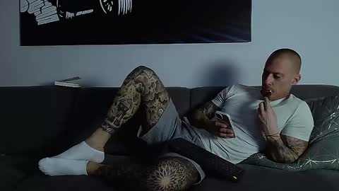 Snapshot of calvinhunt69 chatting on 10.13.25 Calvin online show from 10.13.25