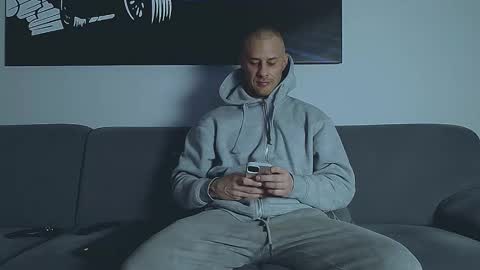 Snapshot of calvinhunt69 chatting on 01.05.26 Calvin online show from 01.05.26